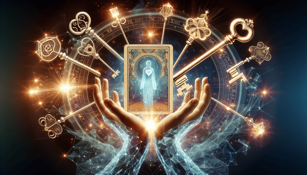 Tarot i spiritualnost: Povezanost s duhovnim dimenzijama
